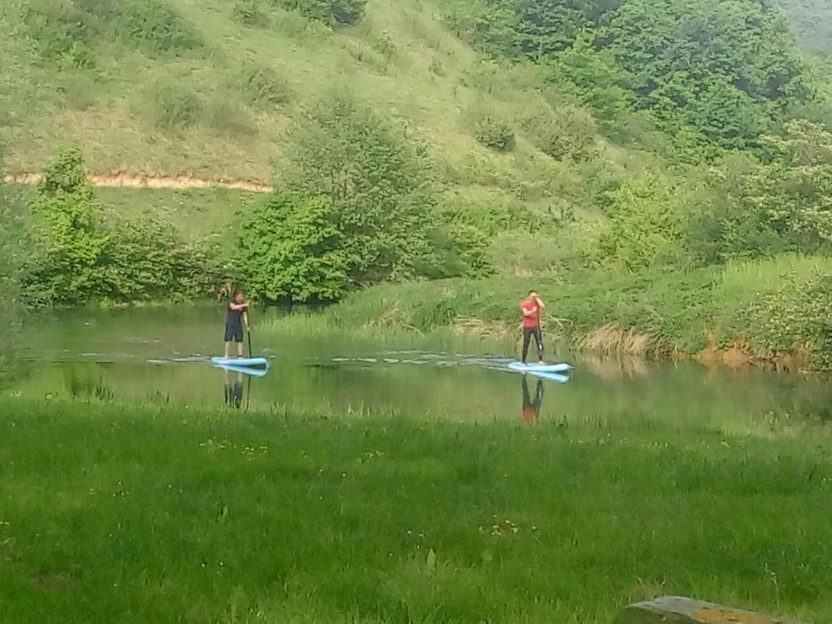 Dolenjska Vila Zuzemberk 外观 照片