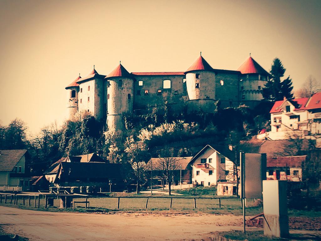 Dolenjska Vila Zuzemberk 外观 照片