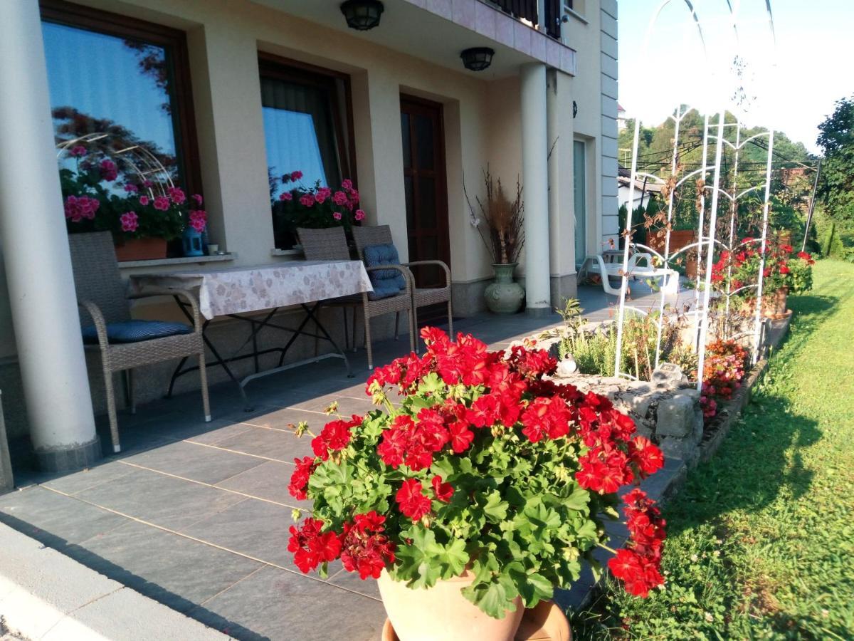 Dolenjska Vila Zuzemberk 外观 照片